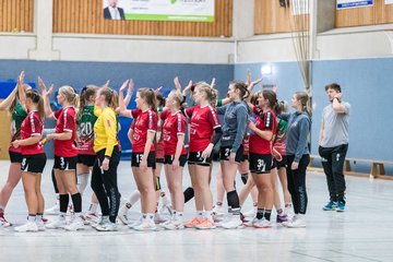 Bild 317 - Frauen HSG Kremperheide/Muensterdorf - HSG Joerl-Vioel : Ergebnis: 34:27